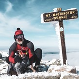 @thebullhikes summit., Mount Washington (New Hampshire)