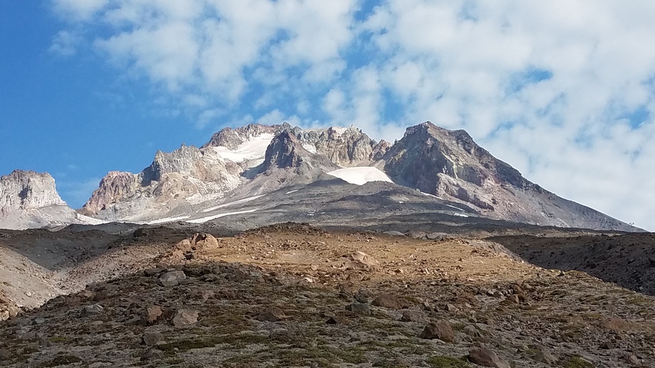 The Real Mountain, Mount Hood