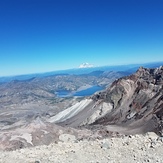 8/26/17, Mount Saint Helens