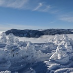 Mt. Jackson from summit, Mount Jackson (New Hampshire)