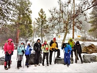 San Gabriel Peak photo