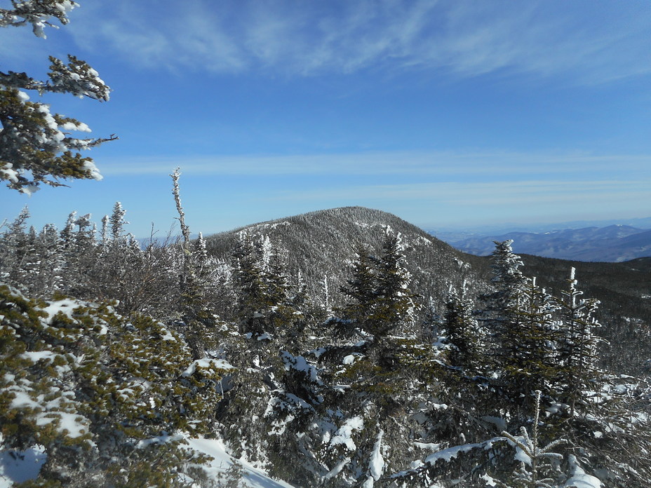 Mount Hight, Carter-Moriah Range, White Mountains, NH