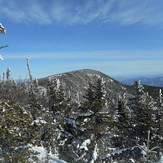 Mount Hight, Carter-Moriah Range, White Mountains, NH