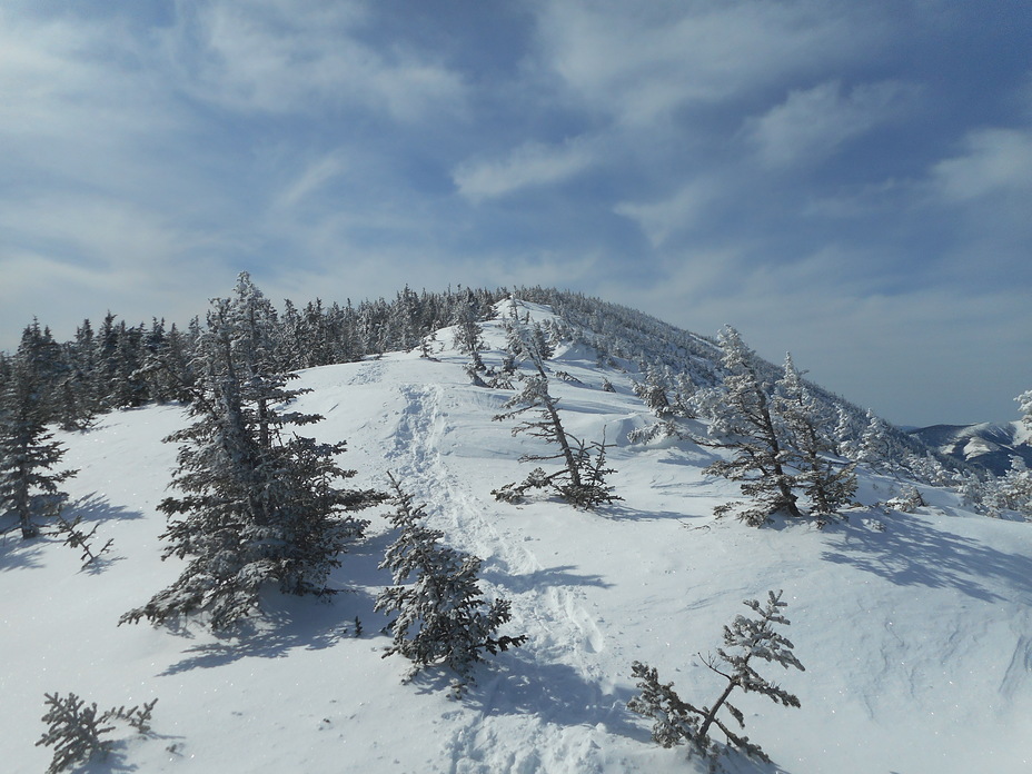 Carter Dome, Carter-Moriah Range, White Mountains, NH