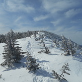 Carter Dome, Carter-Moriah Range, White Mountains, NH