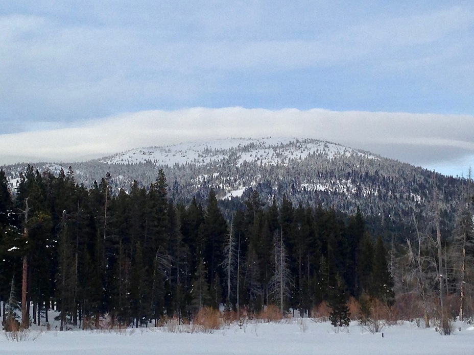 Mount Baldy (Nevada) weather
