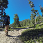 Rubicon Peak Trailhead