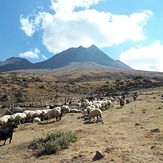 Mount Hasan 16 September 2018 Sunday