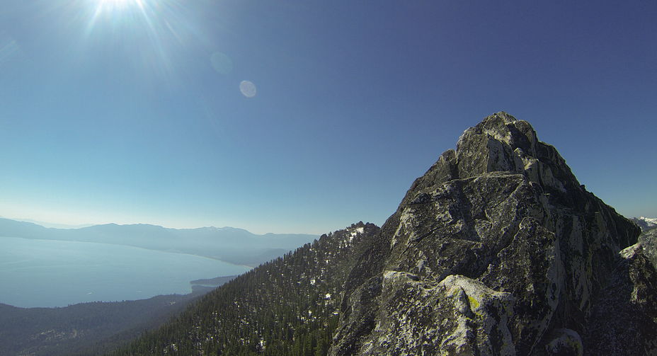 Summit Block, Rubicon Peak