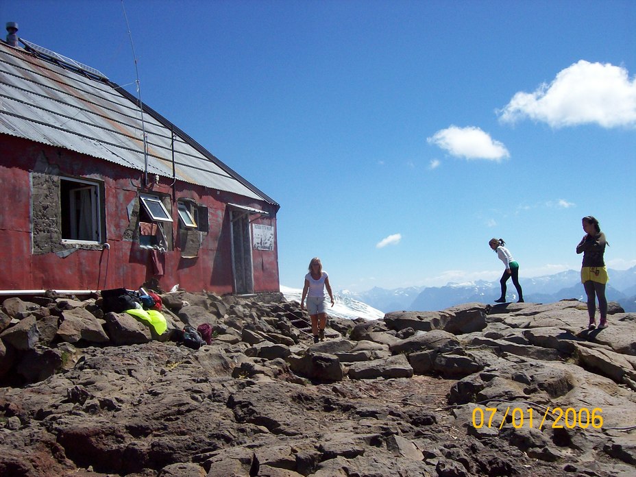 Cerro Tronador