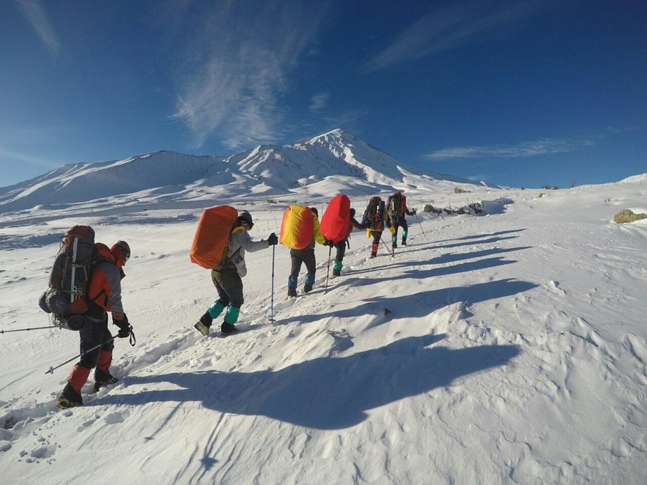 damavand, Damavand (دماوند)