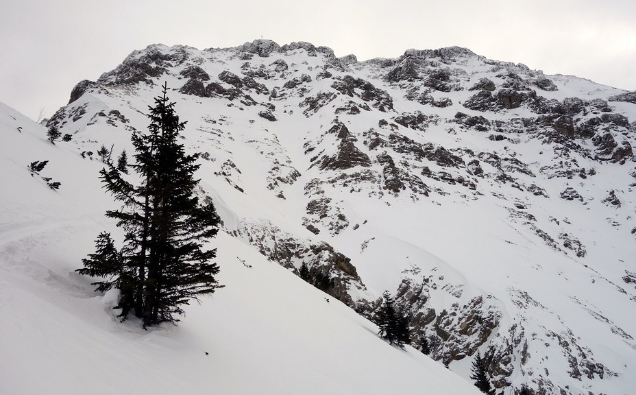 Kreuzspitze, Kreuzspitze (Ammergau Alps)