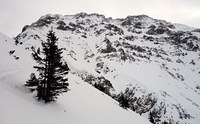 Kreuzspitze, Kreuzspitze (Ammergau Alps) photo