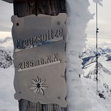 Kreuzspitze, Kreuzspitze (Ammergau Alps)