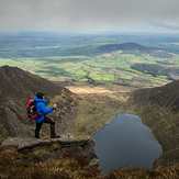 Coumshinaun, Comeragh Mountains