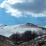 چشمه خاک منطقه گردشگری گردو اراک