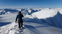 Mount Olive, Mount Olive (Canadian Rockies) photo