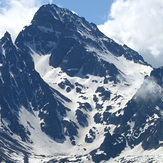 Kemerli Kaçkar 3562, Mount Bulut