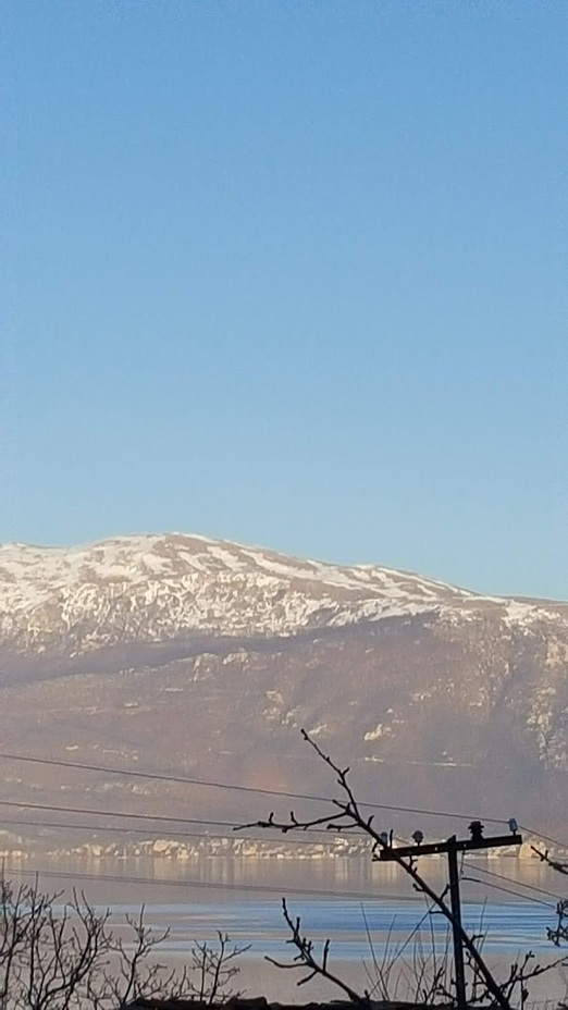 Galičica weather