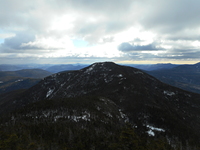 East Osceola, Sandwich Range, White Mountains, NH, East Peak Mount Osceola photo