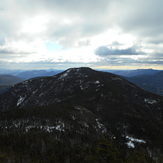 East Osceola, Sandwich Range, White Mountains, NH, East Peak Mount Osceola