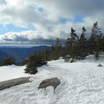 Mount Osceola, Sandwich Range, White Mountains, NH