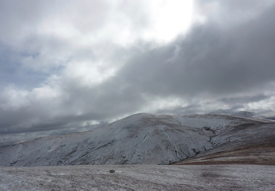 Great Dodd weather