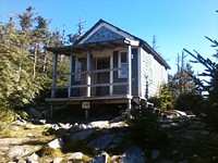 Mount Cabot, Pilot Range, White Mountains, NH photo