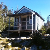 Mount Cabot, Pilot Range, White Mountains, NH