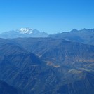 El Plomo desde Cerro La Cruz, Lagunillas