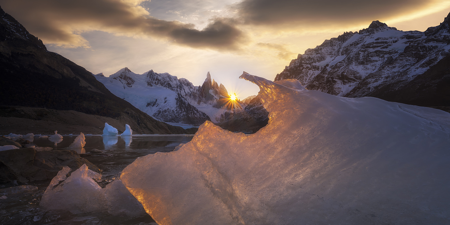 Cyrstal Castle, Cerro Torre