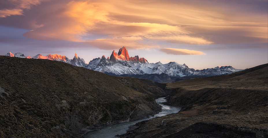 Luminary, Cerro Fitzroy