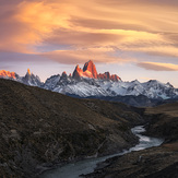 Luminary, Cerro Fitzroy