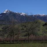 Mount Saint Helena