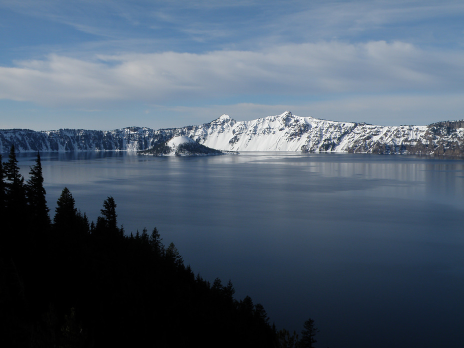 Crater Lake weather
