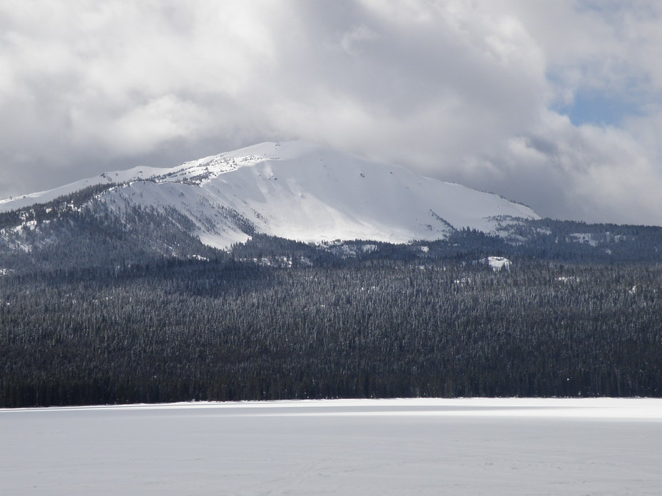 Mount Bailey weather