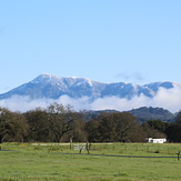 Mount Saint Helena