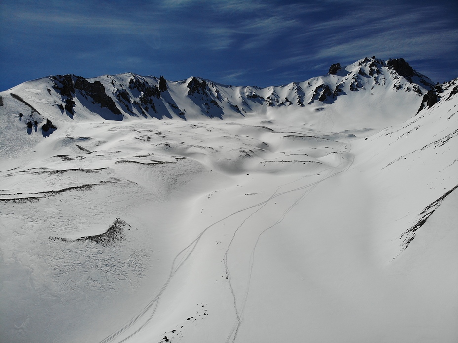 Erciyes Dağı, Mount Erciyes