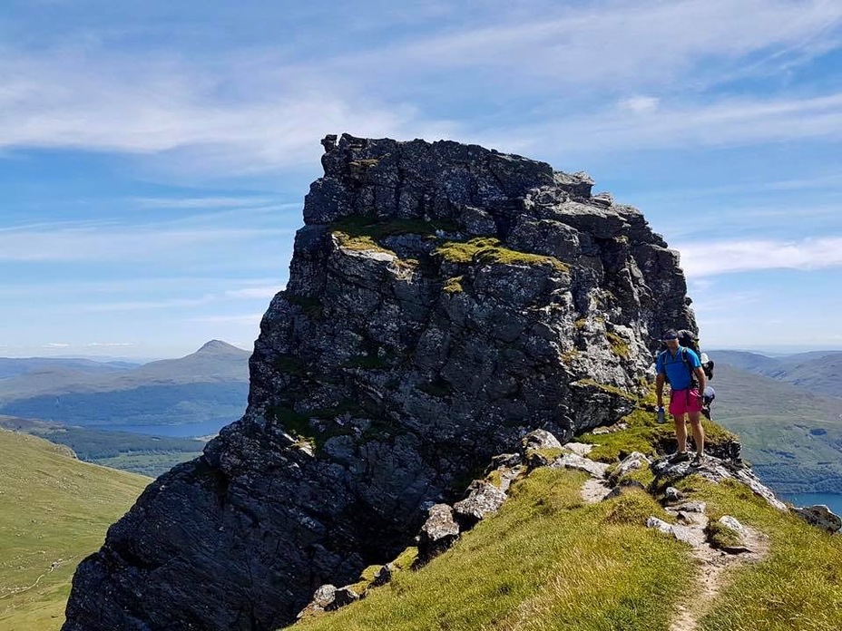 The Wife (South Peak), The Cobbler