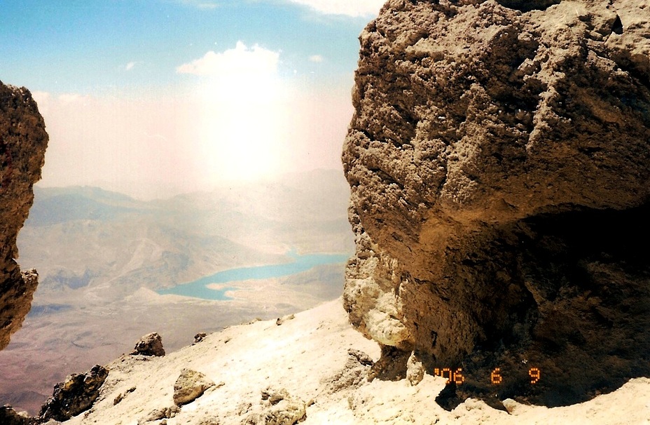 naser ramezani damavand, Damavand (دماوند)