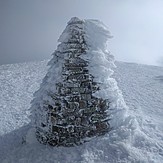 Marcando el camino, Moncayo