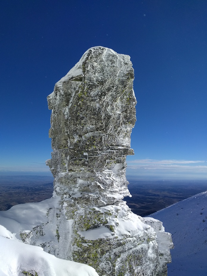 Gendarme, Moncayo