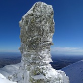 Gendarme, Moncayo