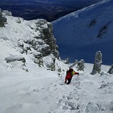 Ascensión invernal, Moncayo