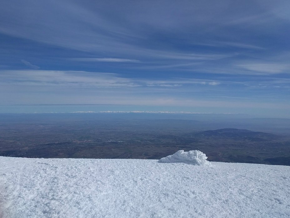 Vista Pirenaica, Moncayo