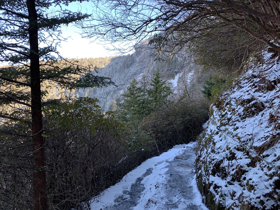 Mount LeConte