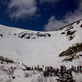 The Bowl, Tuckerman Ravine