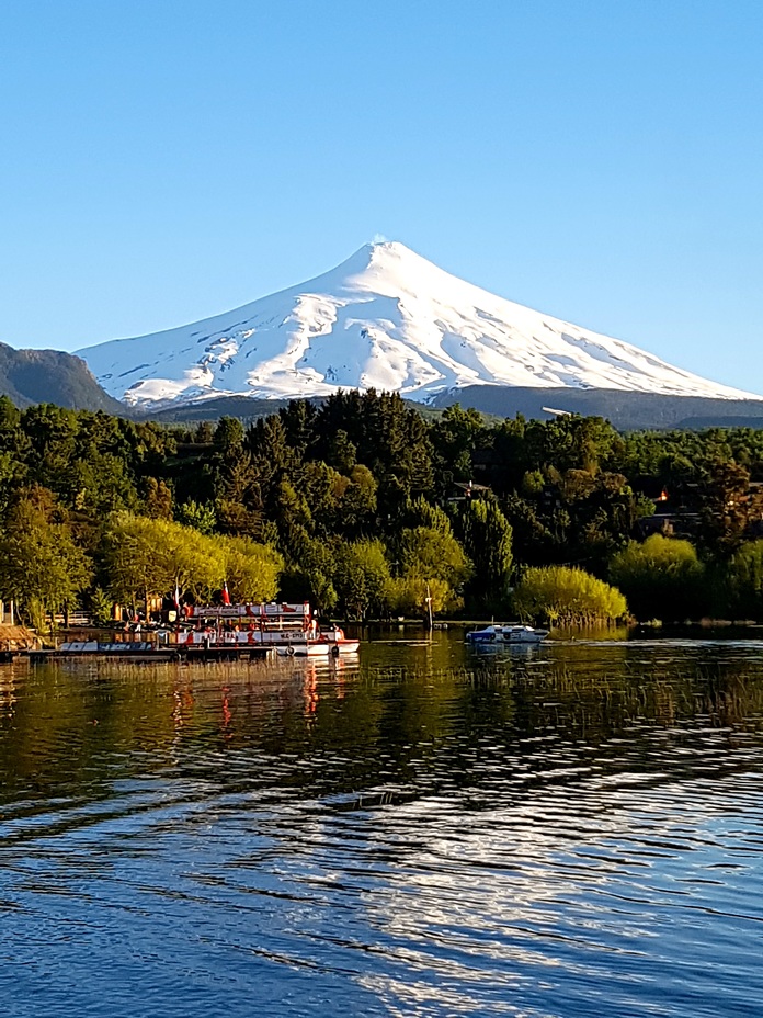 Villarrica volcano, Villarrica (volcano)