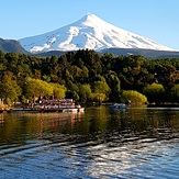 Villarrica volcano, Villarrica (volcano)