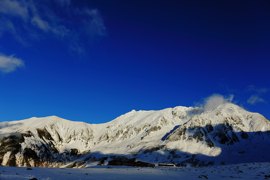 Tateyama Sanzan, Tateyama or Tate-yama